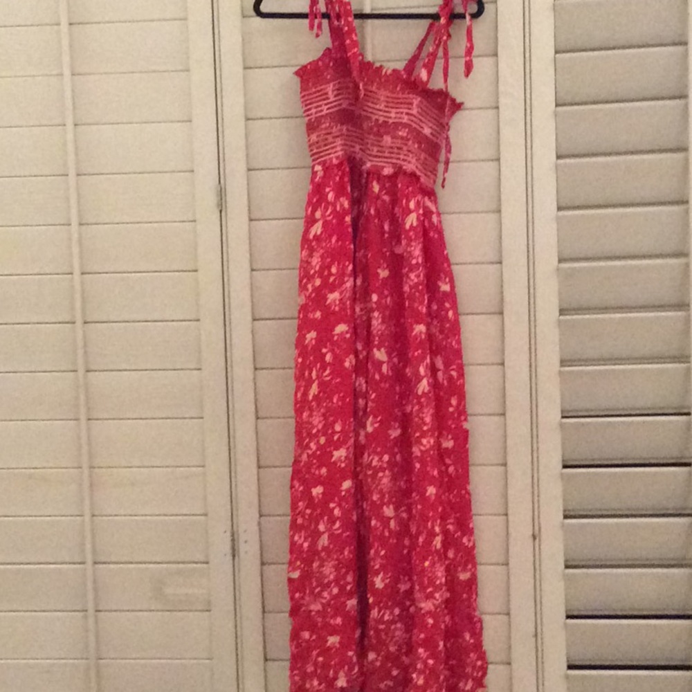 NWT Free People Color My World Jumpsuit - Picture 7 of 8
